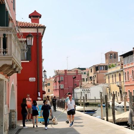Sepa Chioggia Calle Moretti Екстер'єр фото
