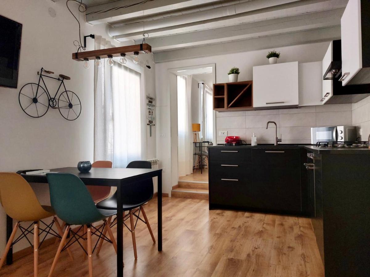 Sepa Chioggia Calle Moretti Екстер'єр фото