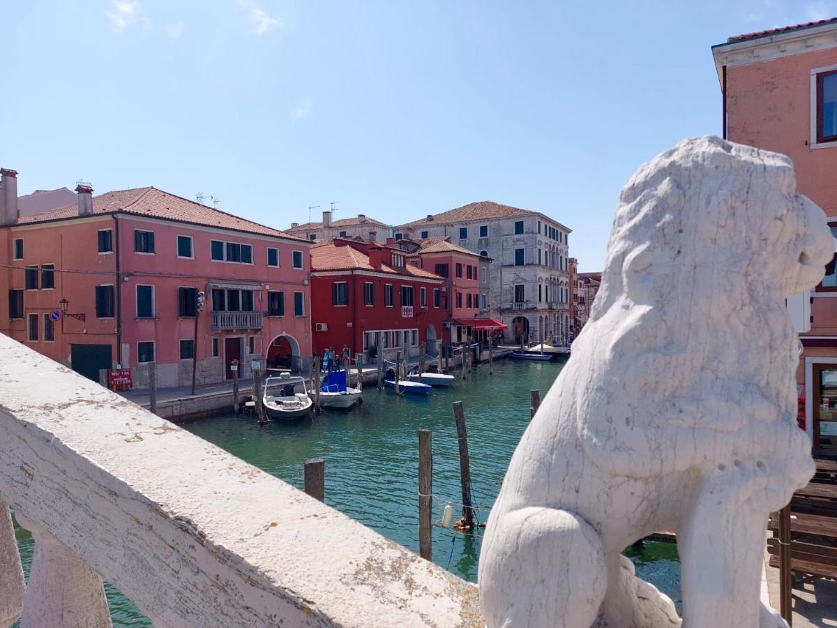 Sepa Chioggia Calle Moretti Екстер'єр фото