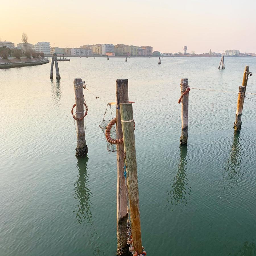 Sepa Chioggia Calle Moretti Екстер'єр фото
