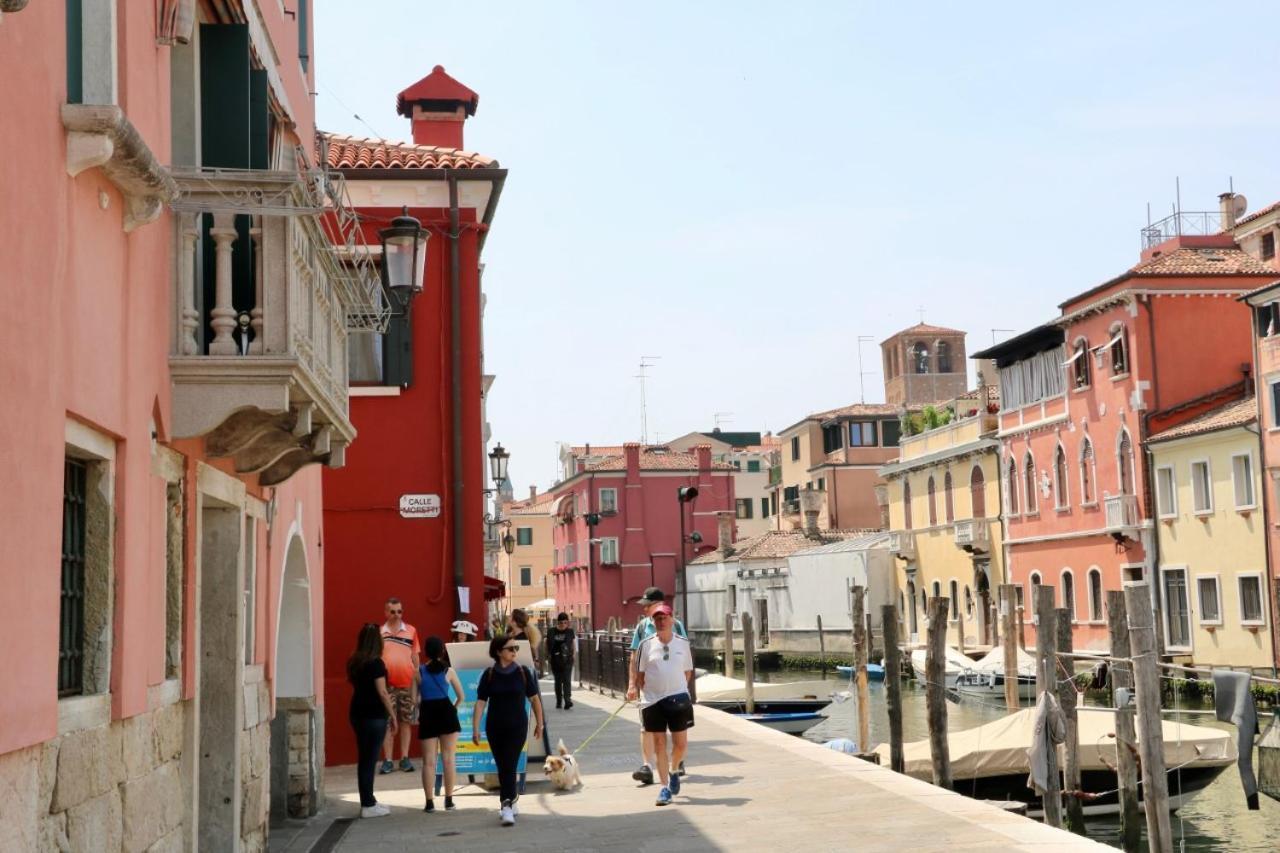 Sepa Chioggia Calle Moretti Екстер'єр фото