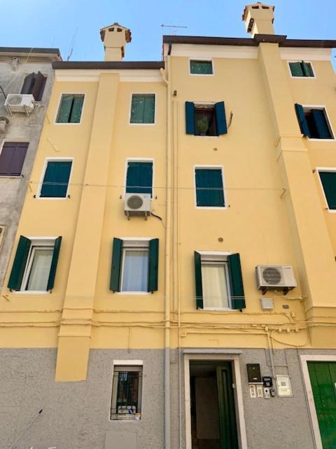 Sepa Chioggia Calle Moretti Екстер'єр фото