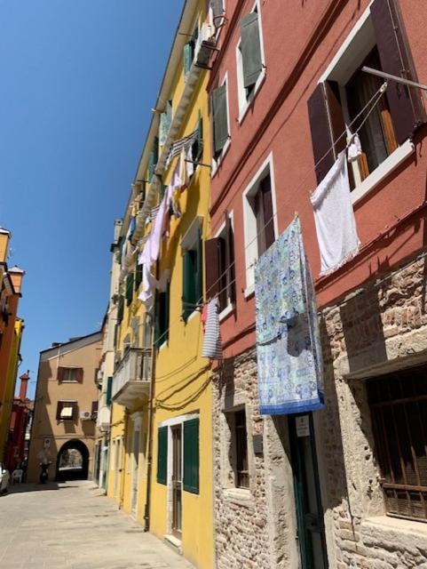 Sepa Chioggia Calle Moretti Екстер'єр фото